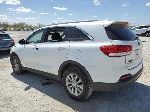 2016 KIA Sorento LX