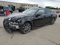 Salvage cars for sale at Wilmer, TX auction: 2014 Lexus GS 350