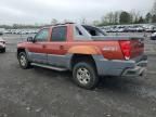 2002 Chevrolet Avalanche K1500