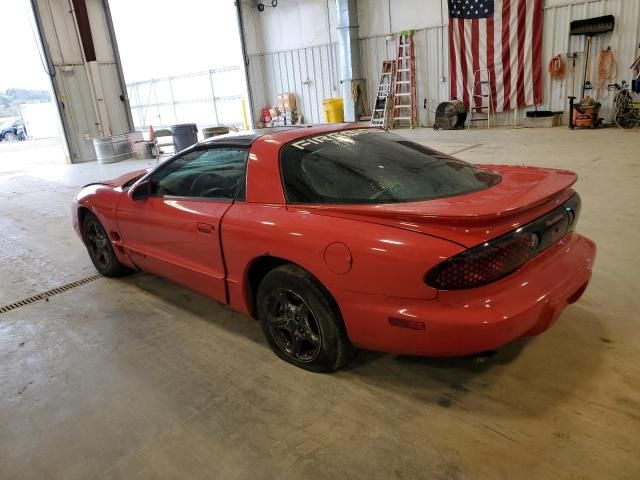 2001 Pontiac Firebird