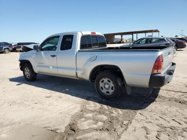 2008 Toyota Tacoma Access Cab