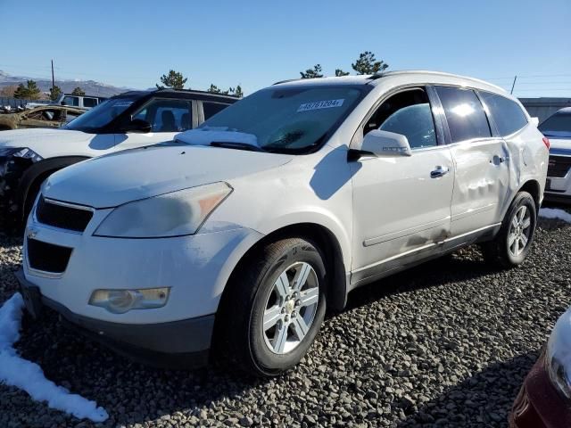 2012 Chevrolet Traverse LT