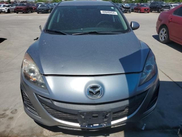 2011 Mazda 3 I