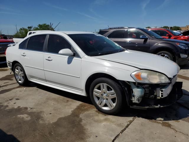 2012 Chevrolet Impala LT