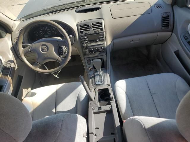 2000 Nissan Maxima GLE