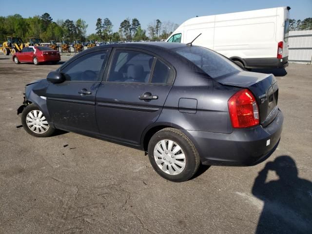 2007 Hyundai Accent GLS