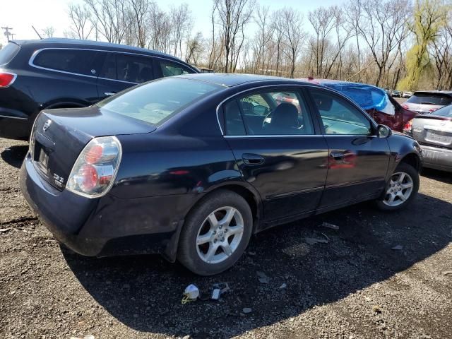 2006 Nissan Altima S