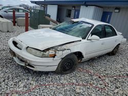 Salvage cars for sale at Wayland, MI auction: 2003 Buick Regal LS