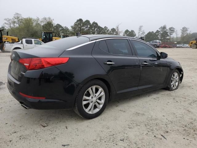 2013 KIA Optima EX