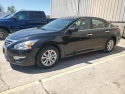 Salvage cars for sale from Copart Lawrenceburg, KY: 2014 Nissan Altima 2.5