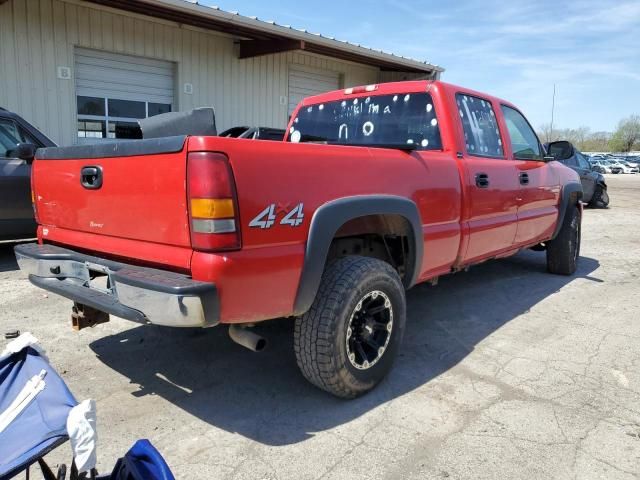 2003 GMC Sierra K1500 Heavy Duty