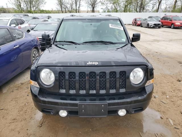 2013 Jeep Patriot Sport