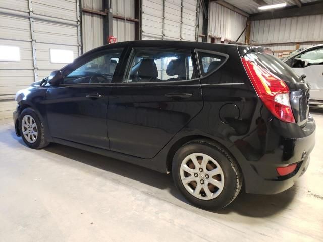 2012 Hyundai Accent GLS