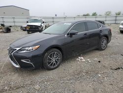 Salvage cars for sale at Earlington, KY auction: 2017 Lexus ES 350