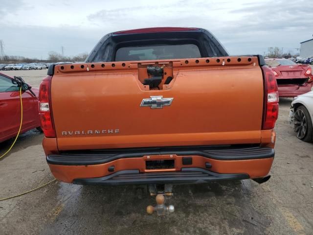 2007 Chevrolet Avalanche C1500