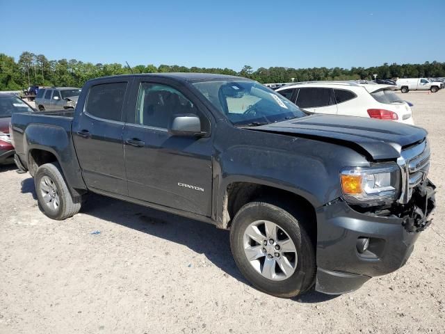 2015 GMC Canyon SLE