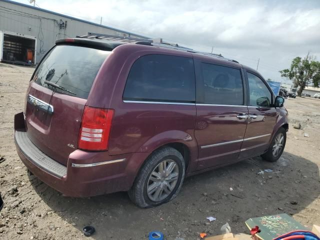 2008 Chrysler Town & Country Limited