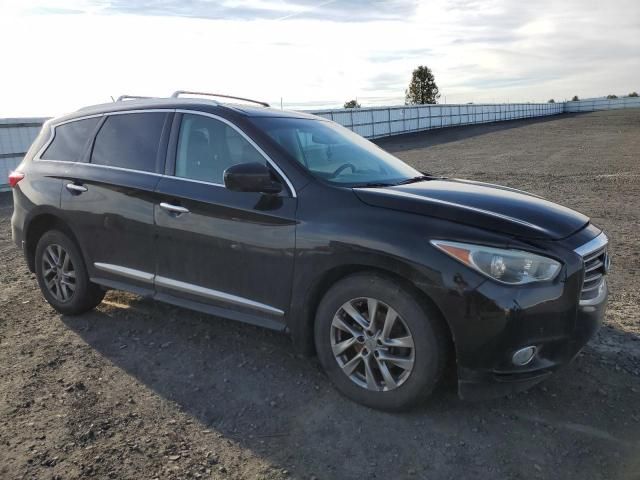 2015 Infiniti QX60