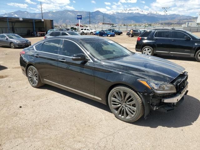 2015 Hyundai Genesis 5.0L