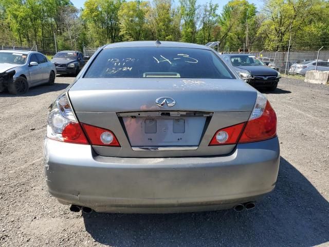 2006 Infiniti M35 Base