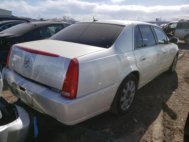 2008 Cadillac DTS