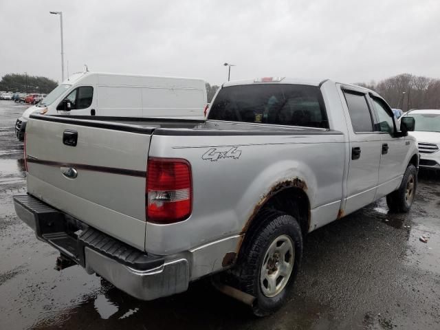 2006 Ford F150 Supercrew