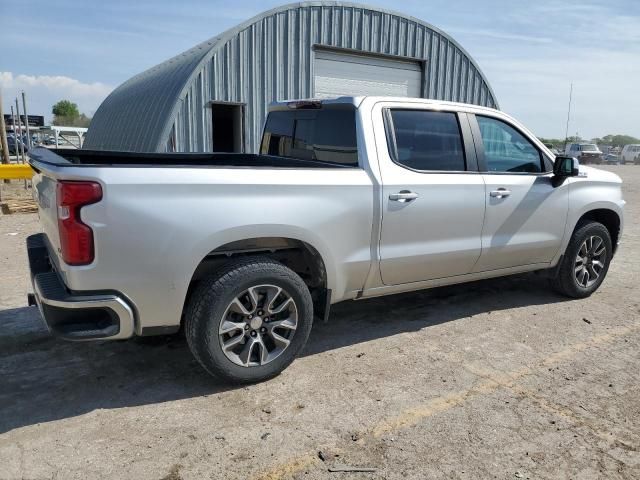 2019 Chevrolet Silverado K1500 LT