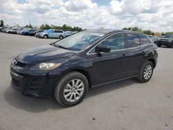 Salvage cars for sale from Copart Orlando, FL: 2011 Mazda CX-7