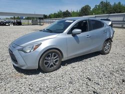 Salvage cars for sale at Memphis, TN auction: 2019 Toyota Yaris L