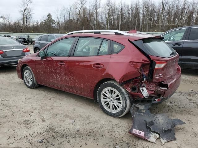 2017 Subaru Impreza Premium