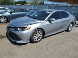 Salvage cars for sale at auction: 2019 Toyota Camry L