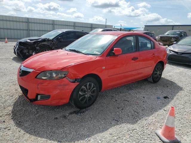 2008 Mazda 3 I