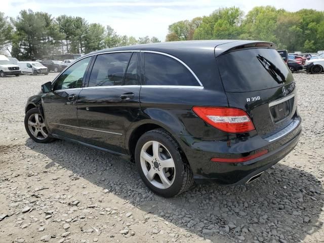 2012 Mercedes-Benz R 350 4matic