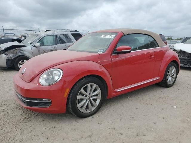 2014 Volkswagen Beetle