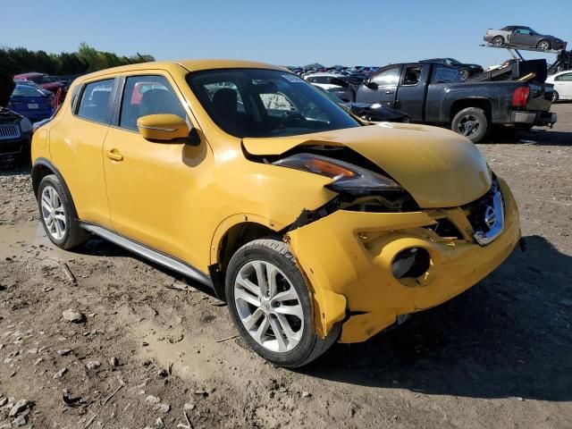 2016 Nissan Juke S