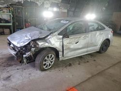 Vehiculos salvage en venta de Copart Albany, NY: 2023 Toyota Corolla LE