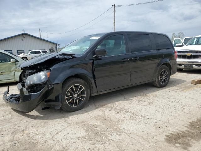 2017 Dodge Grand Caravan GT