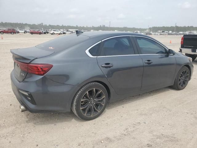 2021 KIA Forte EX