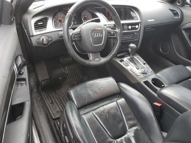 2010 Audi S5 Prestige