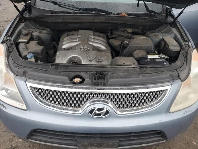 2007 Hyundai Veracruz GLS