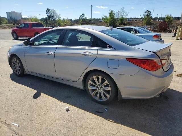 2012 Hyundai Sonata SE