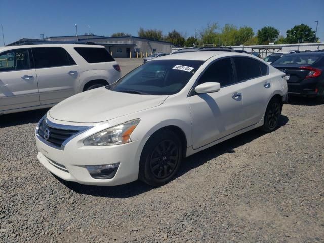 2015 Nissan Altima 2.5