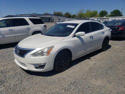 Nissan Altima salvage cars for sale: 2015 Nissan Altima 2.5