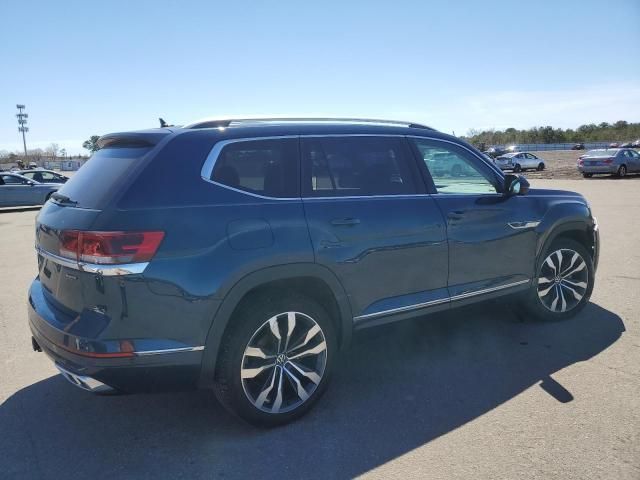 2023 Volkswagen Atlas SEL Premium R-Line