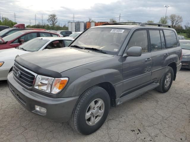 2000 Toyota Land Cruiser