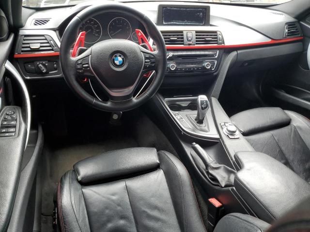 2012 BMW 328 I