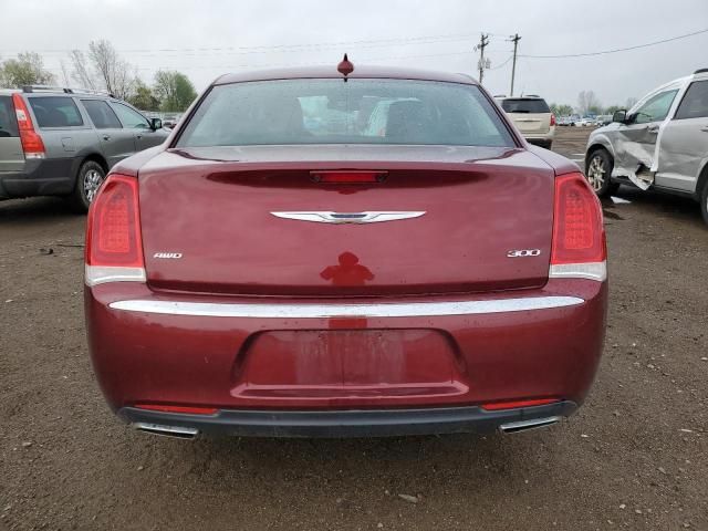 2016 Chrysler 300 Limited