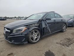 Salvage cars for sale from Copart Fredericksburg, VA: 2014 Mercedes-Benz CLA 250 4matic