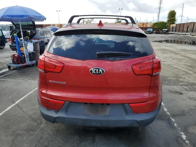 2015 KIA Sportage LX