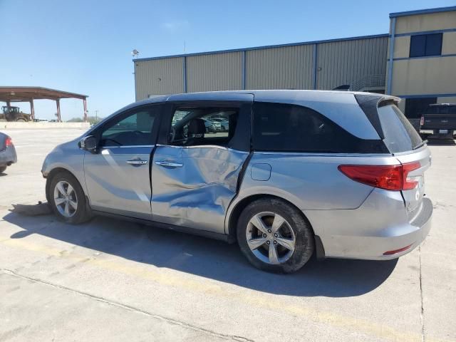 2018 Honda Odyssey EXL